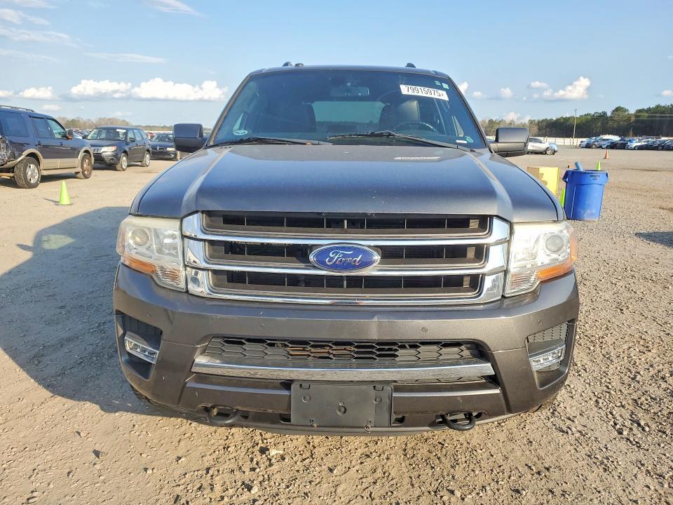 2015 Ford Expedition Limited
