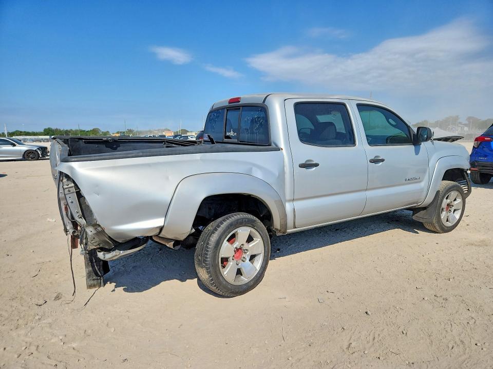 2007 Toyota Tacoma Double Cab Prerunner