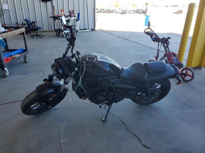 2025 Kawasaki EL450 C