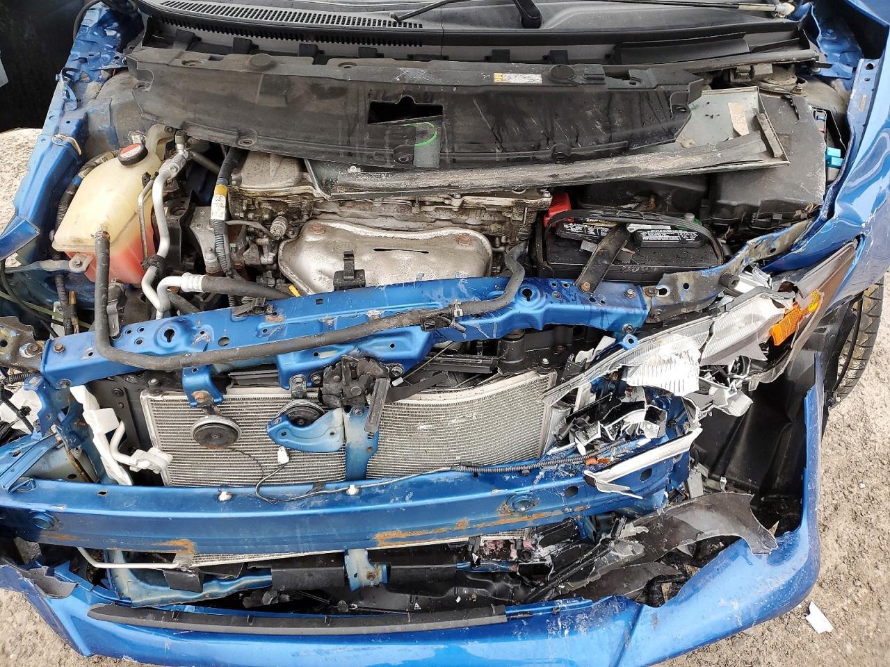2016 Scion Tc Base