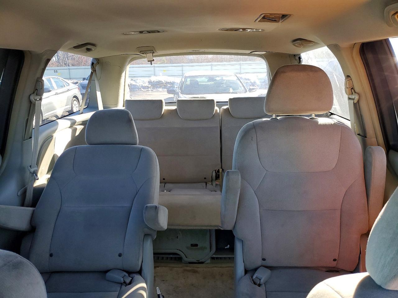 2010 Hond Odyssey