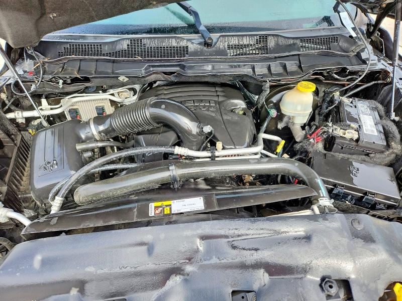 2017 Dodge RAM 1500 Rebel