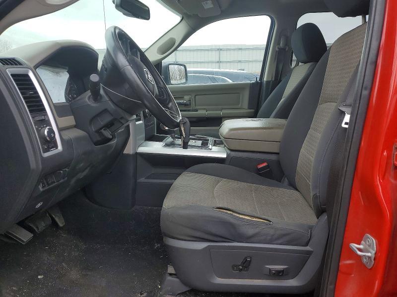 2012 Dodge RAM 1500 SLT