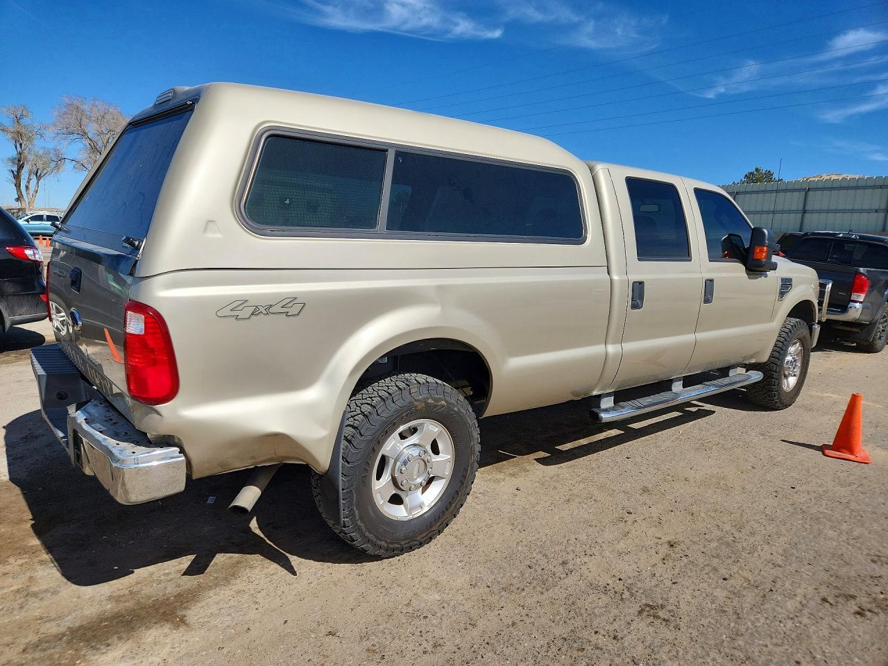 2010 Ford F250 Super Duty