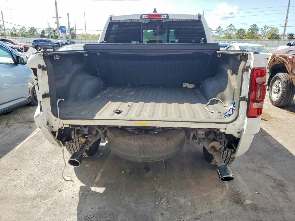 2022 Dodge 1500 Laramie