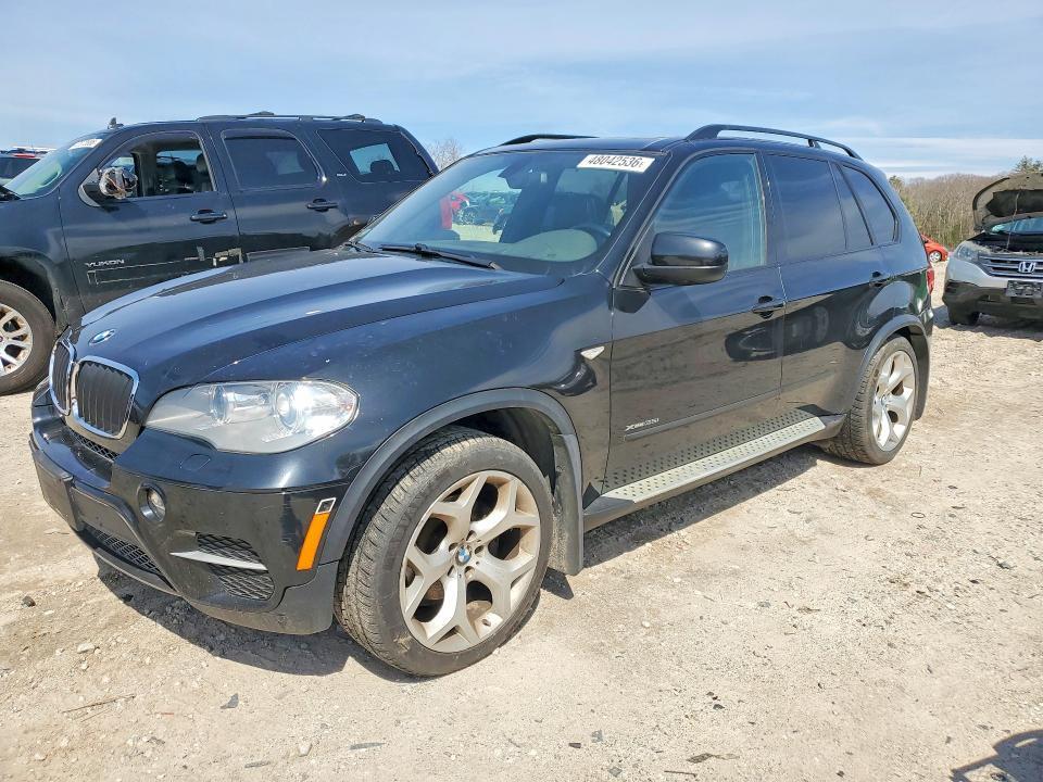 2013 BMW X5 Xdrive35i