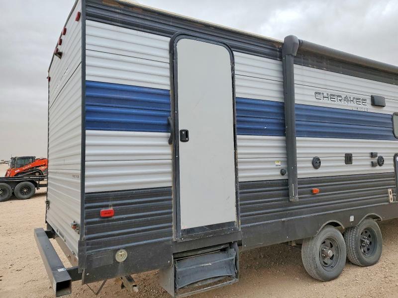 2021 Foresriver 2021 Forest River Cherokee Camper
