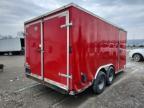 2021 Diamond Cargo 2021 Diamond Builders TRA 7X16 Enclosed Cargo