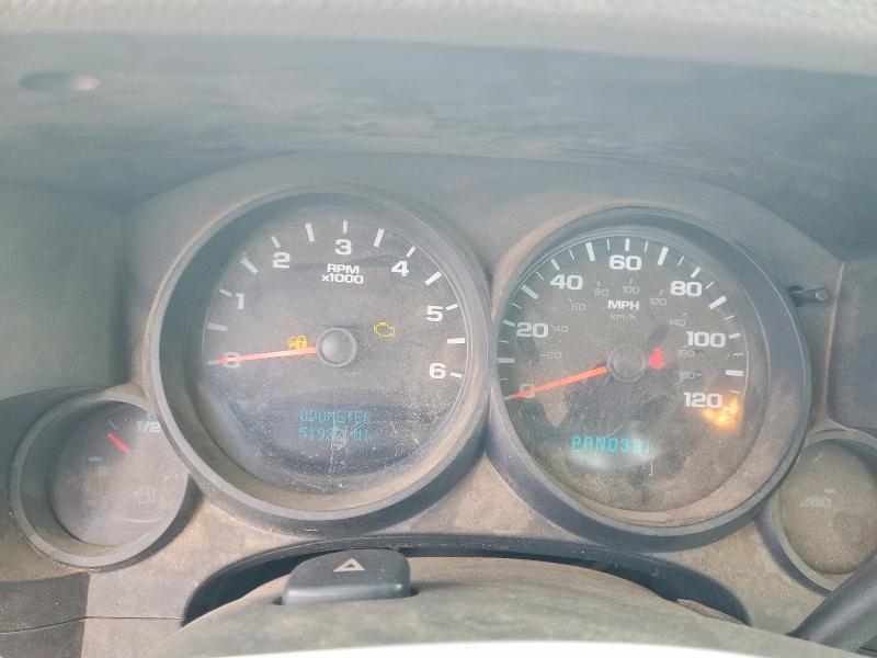 2008 Chevrolet Silverado C1500