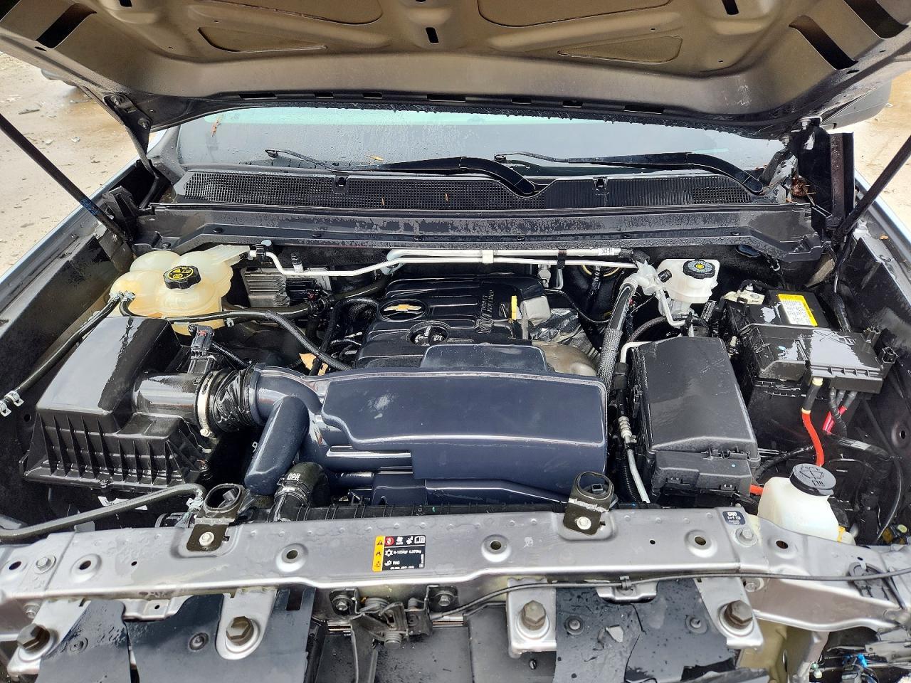 2021 Chevrolet Colorado
