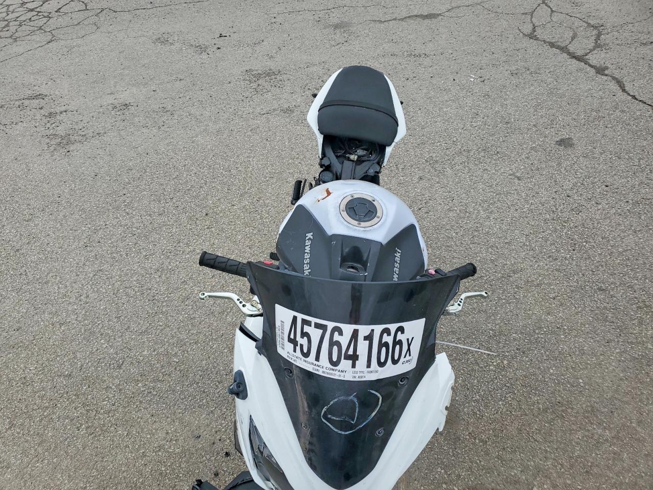 2013 Kawasaki EX650 E