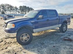 2007 Ford F150 Supercrew en venta en Loganville, GA