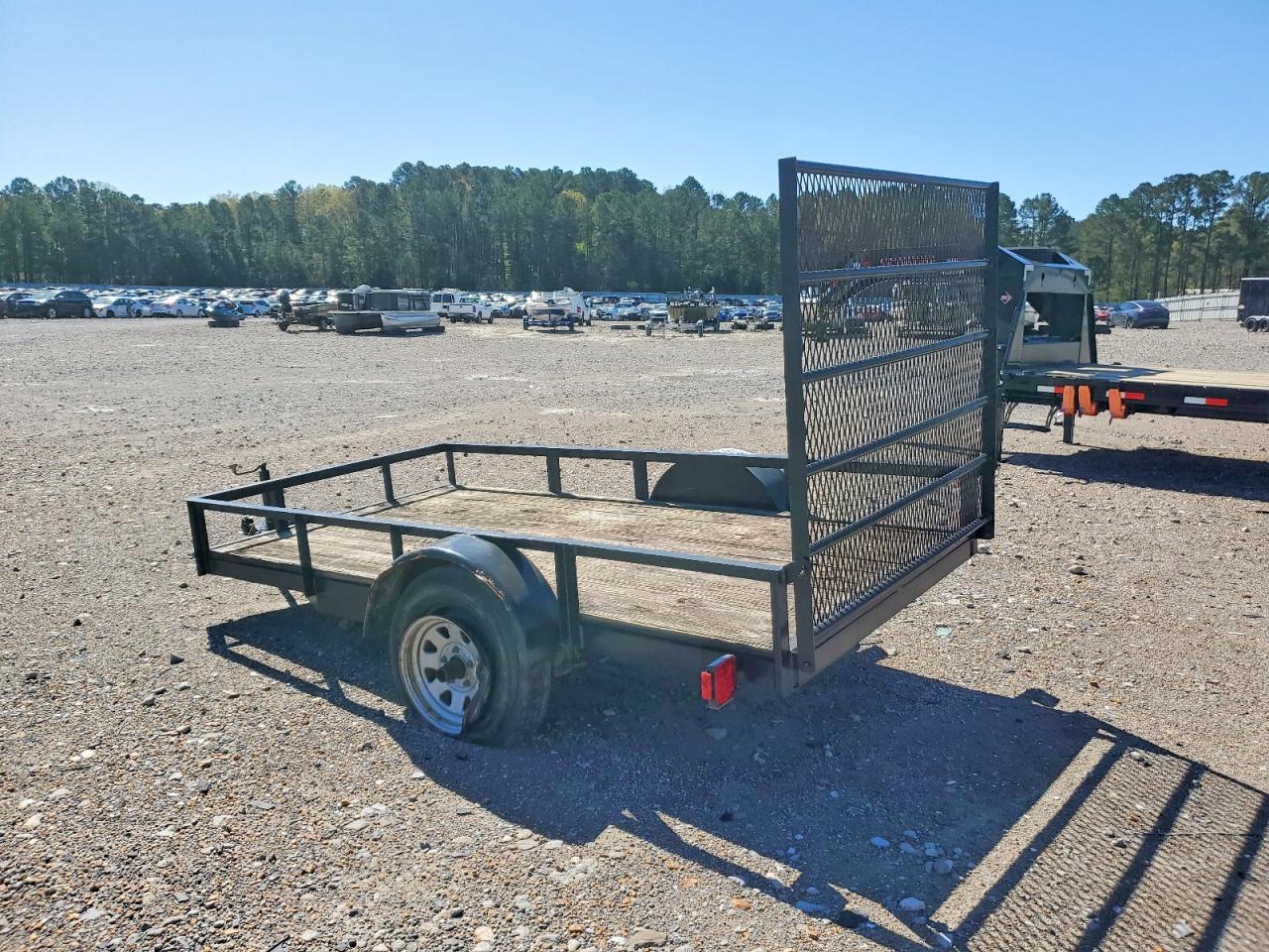 2024 Unknown 2024 Utility Trailer
