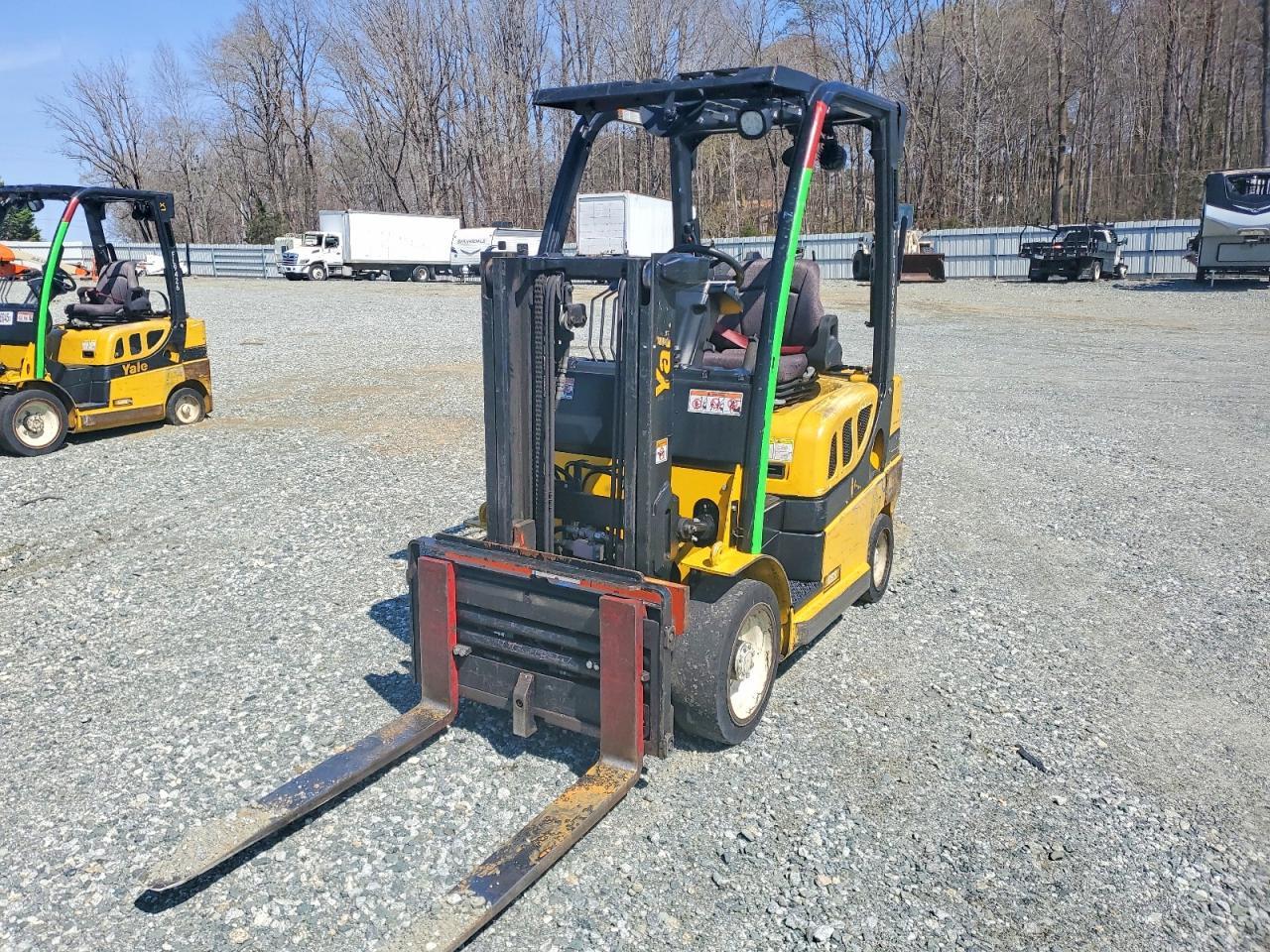 2016 Yale GLC050LXNDAV062 Forklift