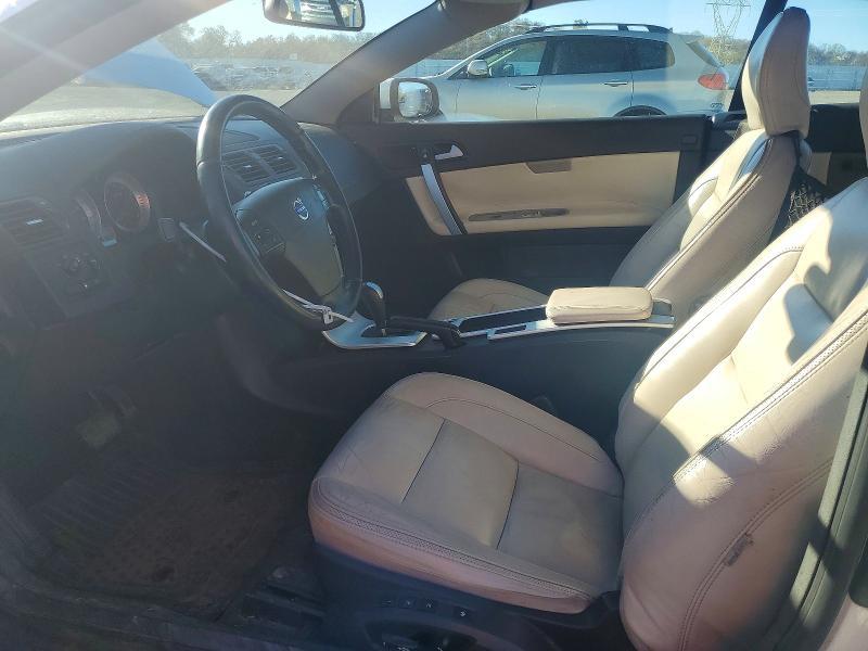 2013 Volvo C70 T5