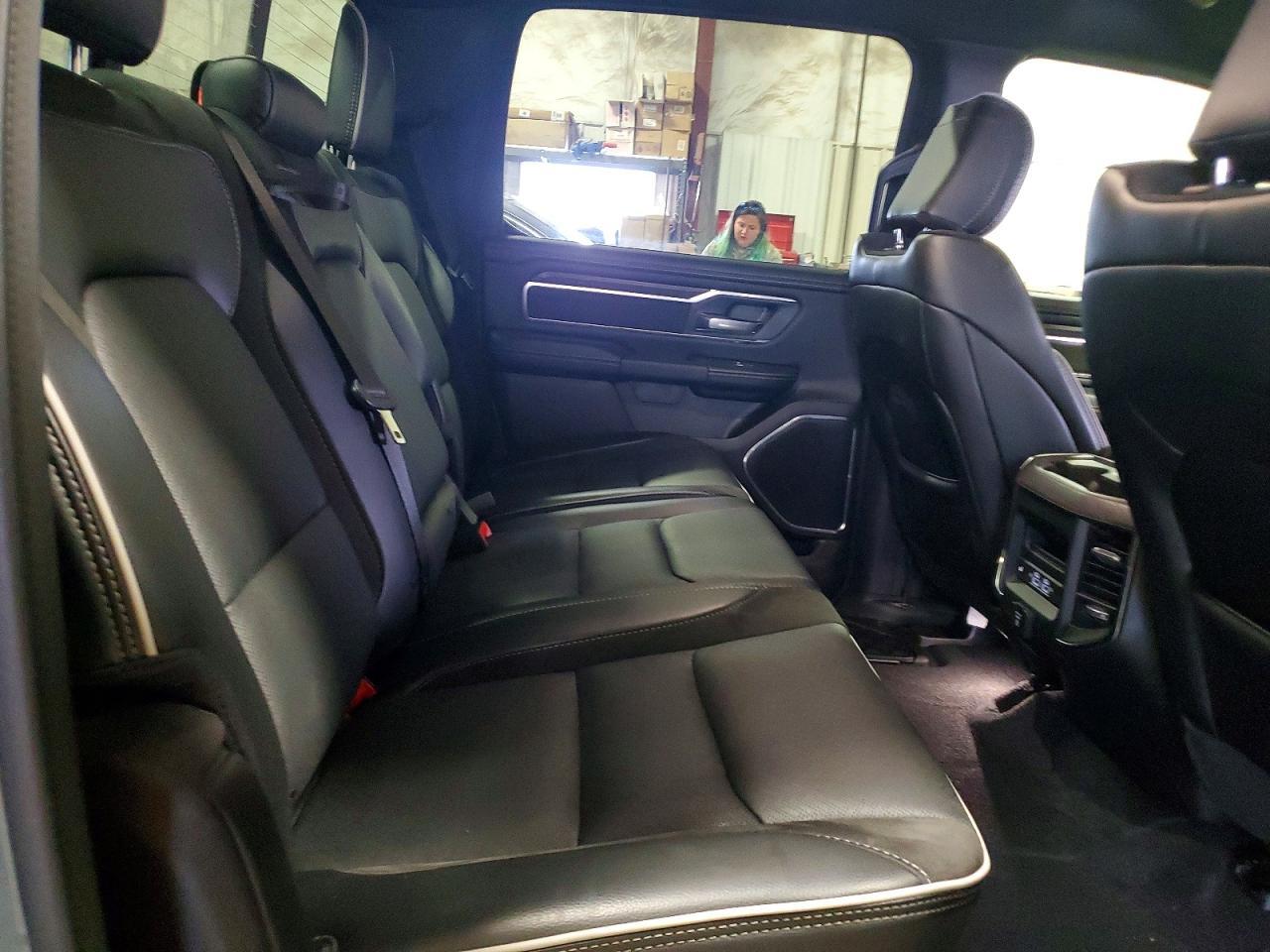 2026 Dodge 1500 Laramie