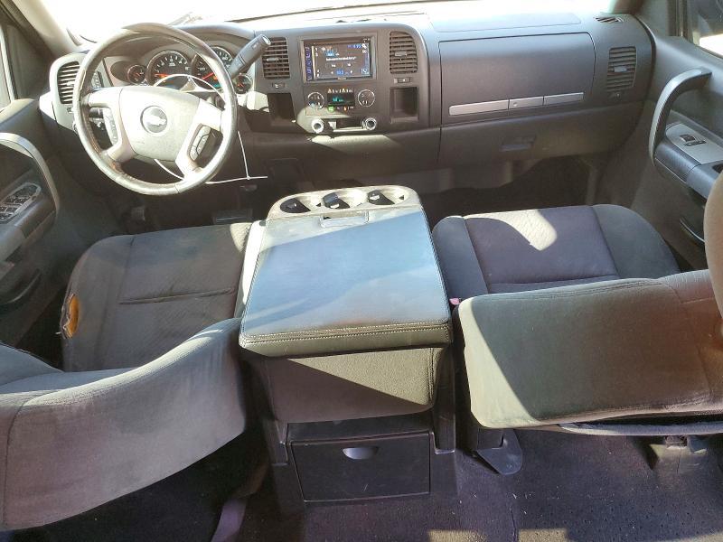 2009 Chevrolet Silverado C1500 LT