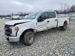 Salvage trucks for sale at Barberton, OH auction: 2020 Ford F350 Super Duty