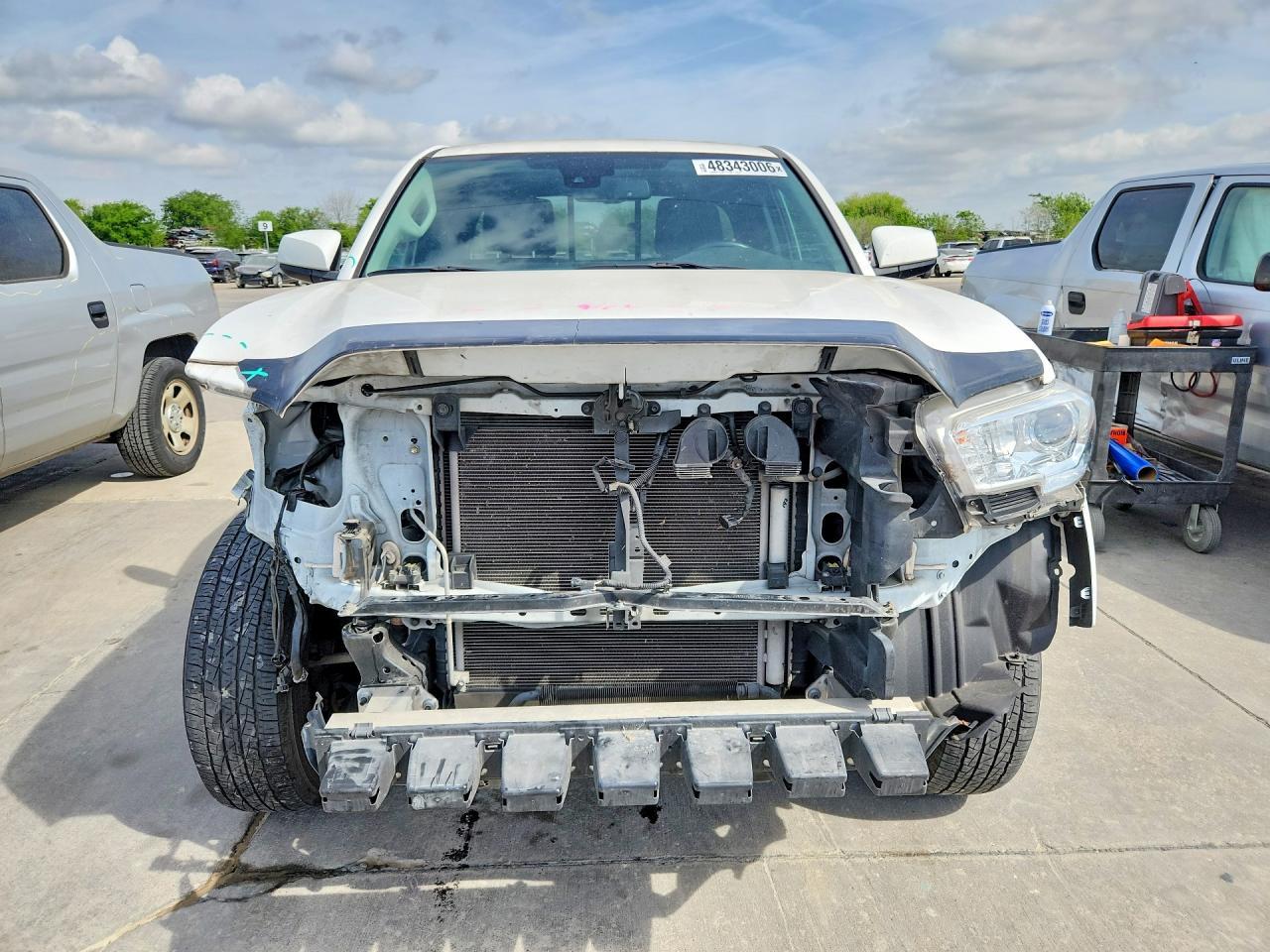 2021 Toyota Tacoma SR5 V6