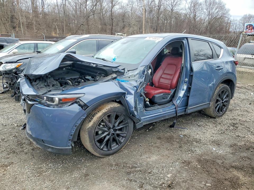 2024 Mazda Cx-5 Preferred