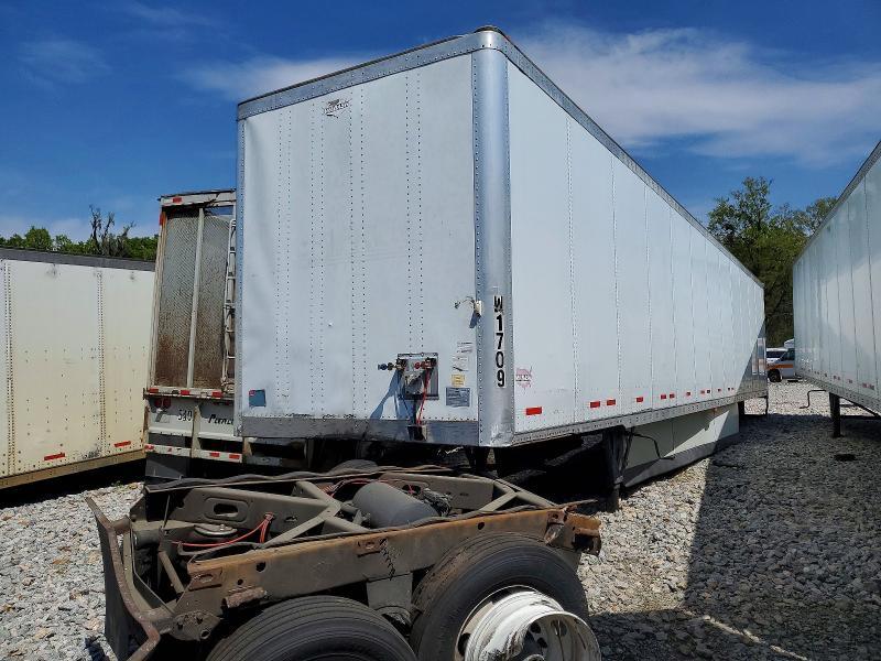2017 Wabash Dvcvhpc DRY Van Trailer