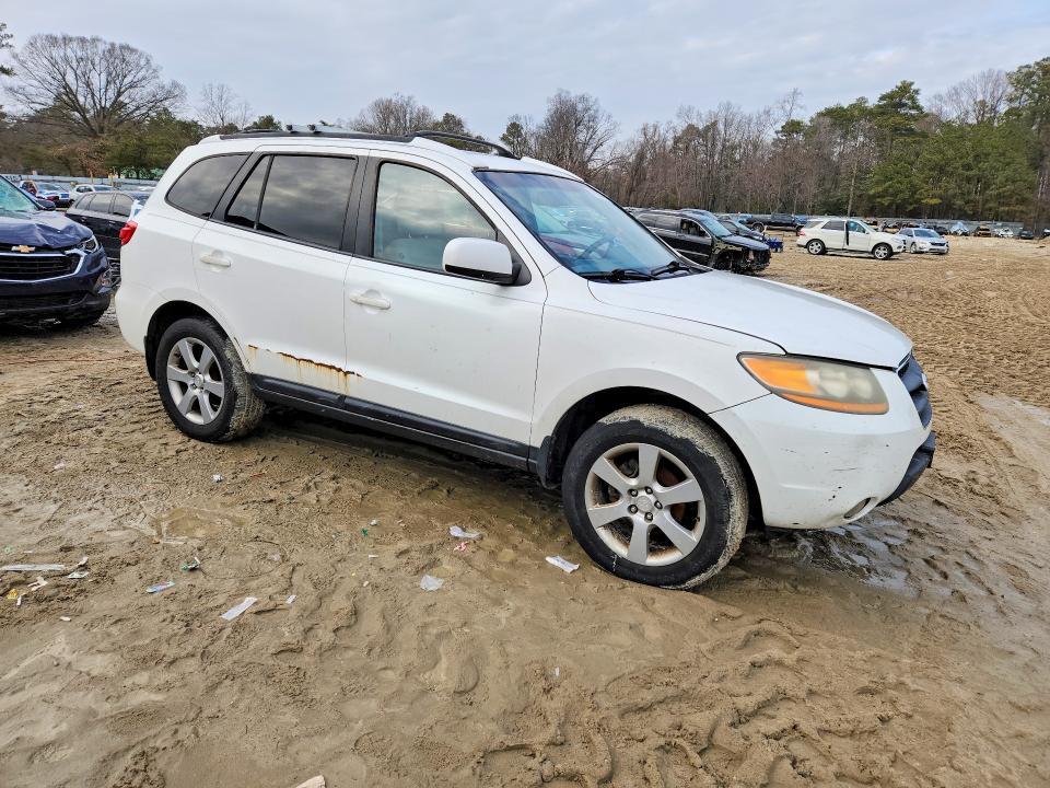 2009 Hyundai Santa fe se