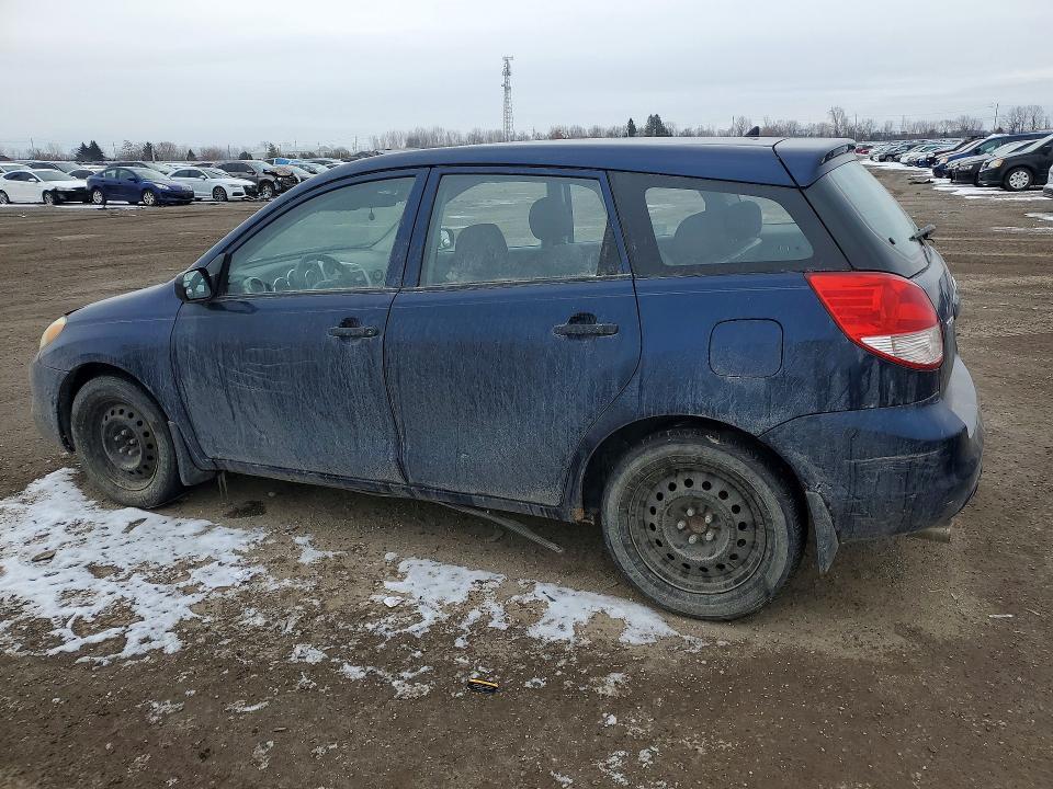 2003 Toyota Corolla Matrix xr