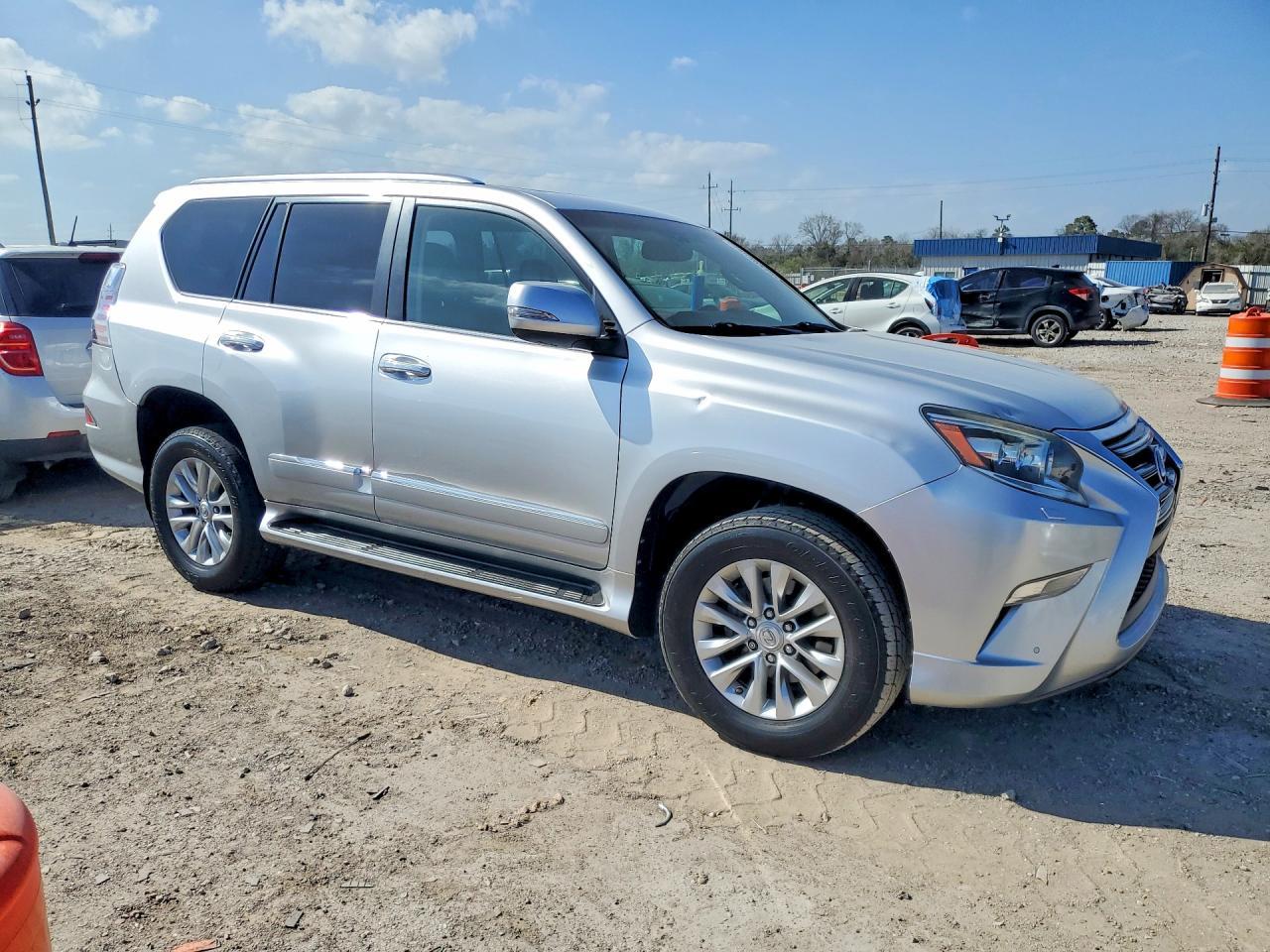 2017 Lexus Gx 460 Base