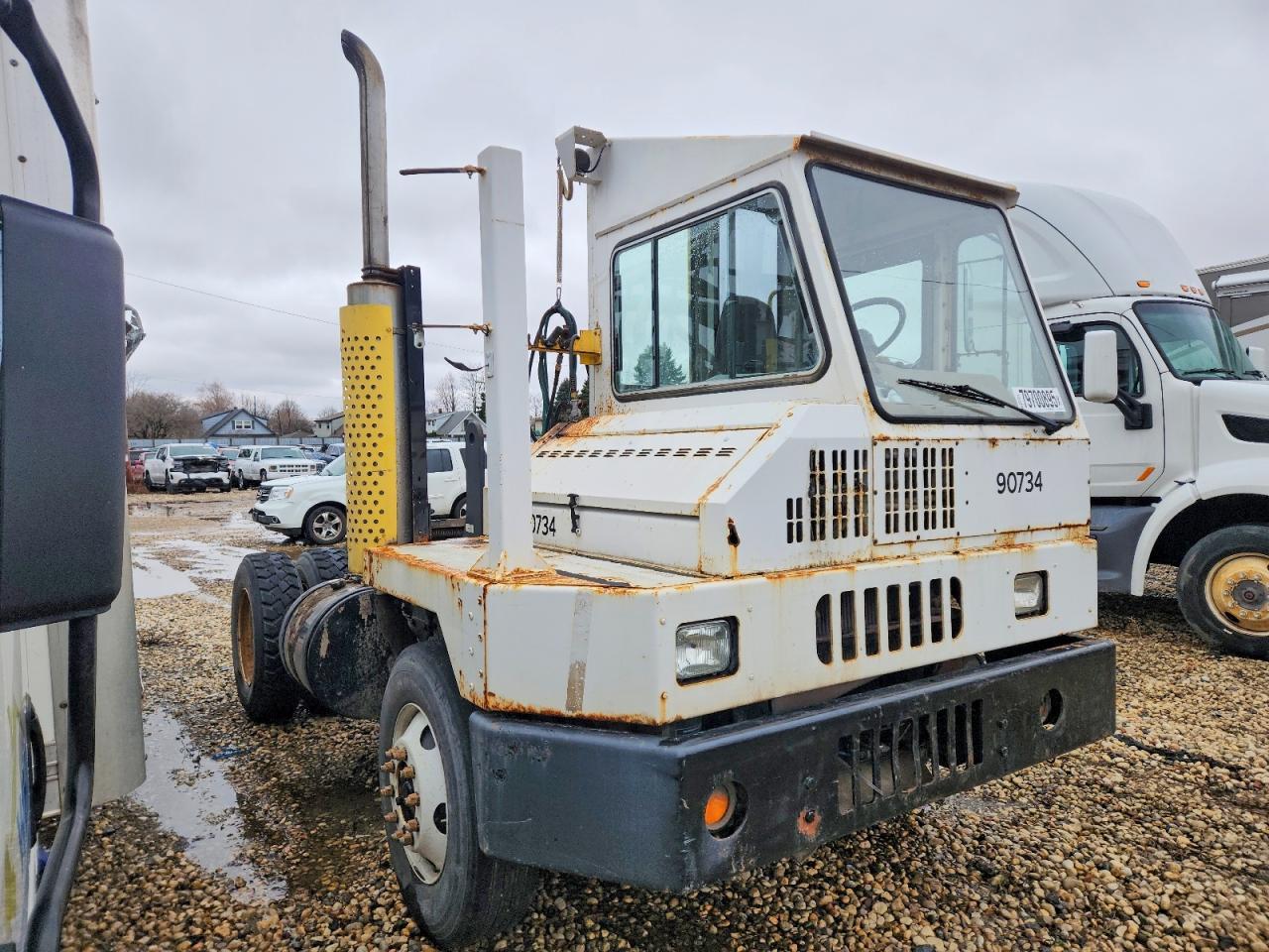 2011 Unknown 2011 Yard Truck
