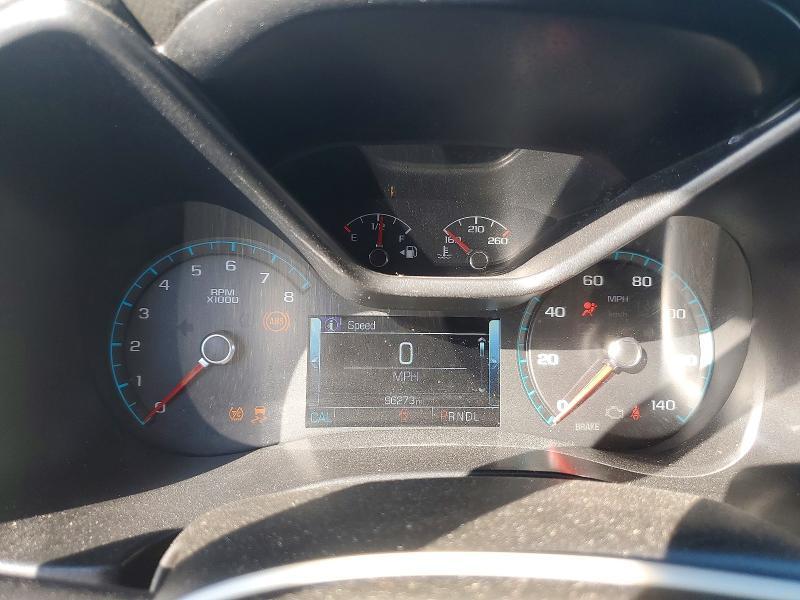 2018 GMC Canyon slt
