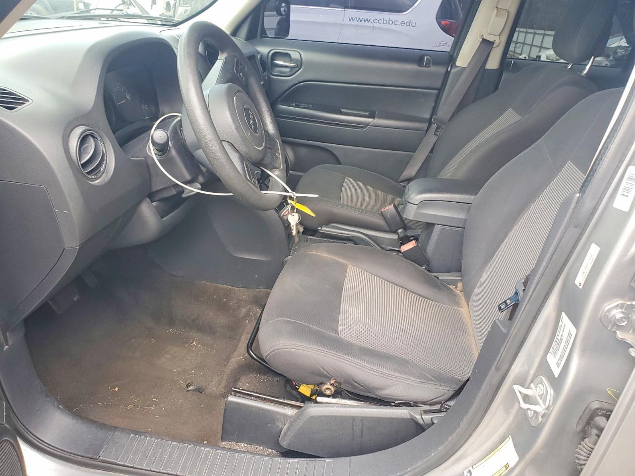 2015 Jeep Patriot Sport