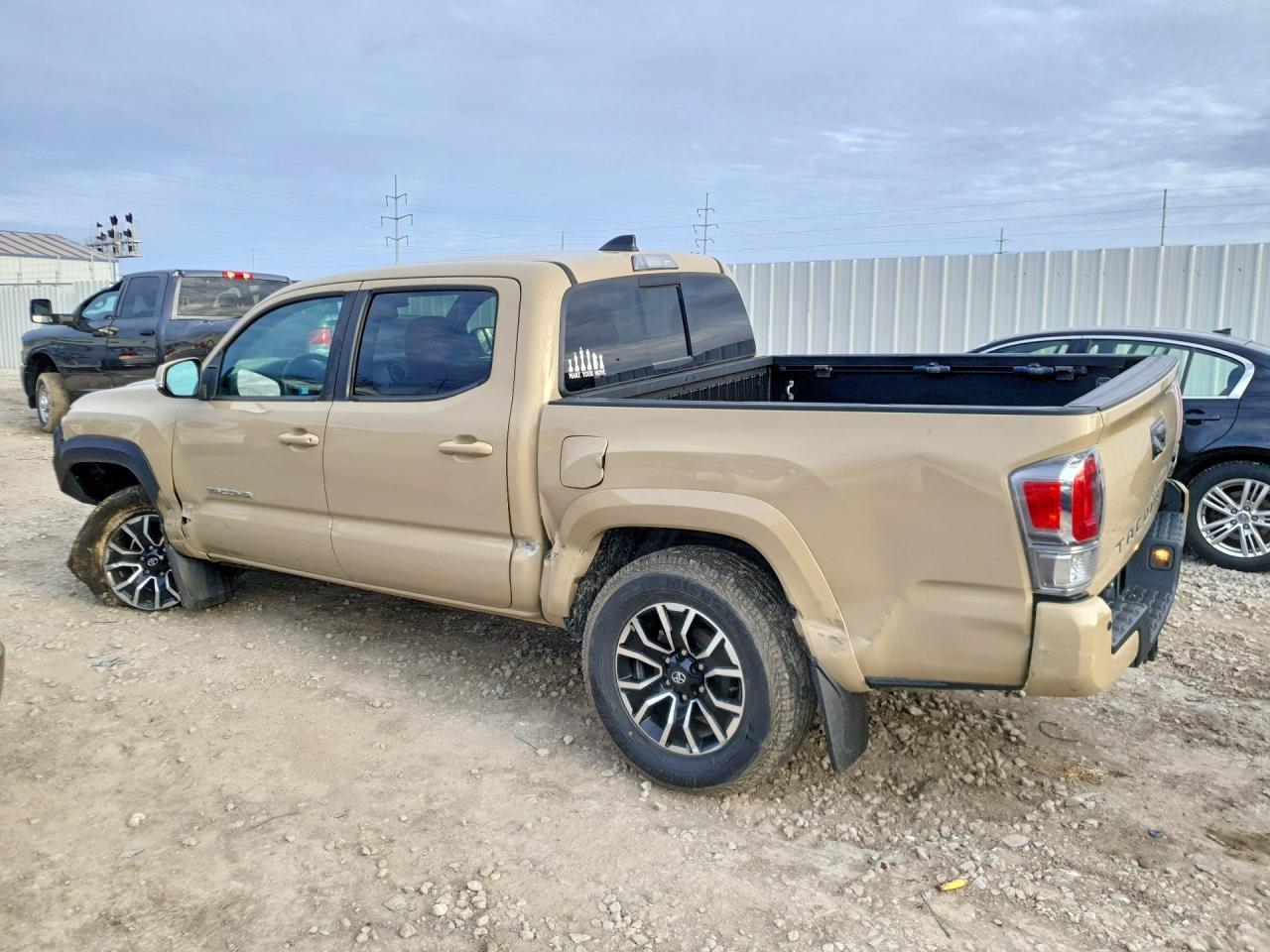 2020 Toyota Tacoma TRD Sport