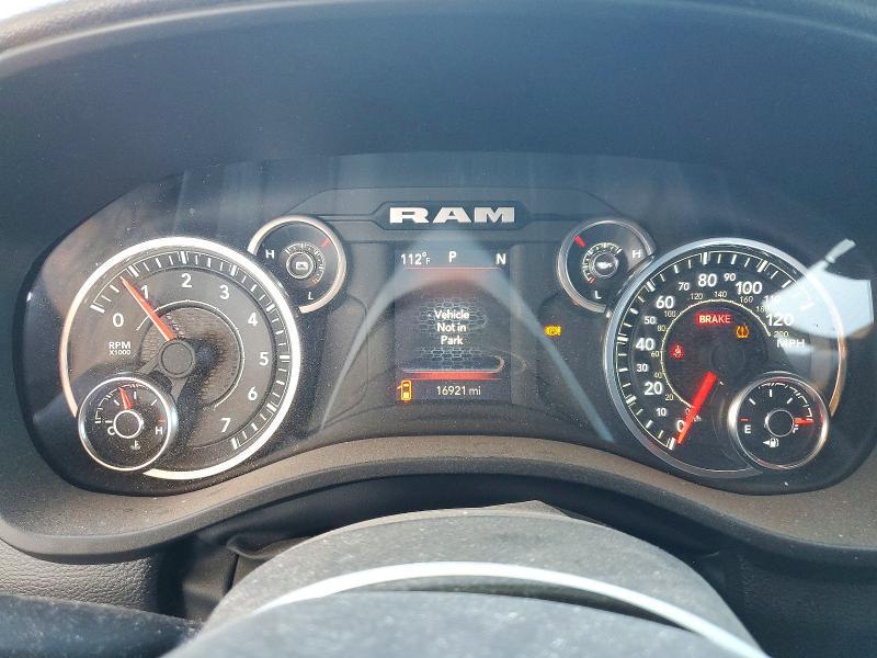 2025 Dodge RAM 1500 BIG Horn