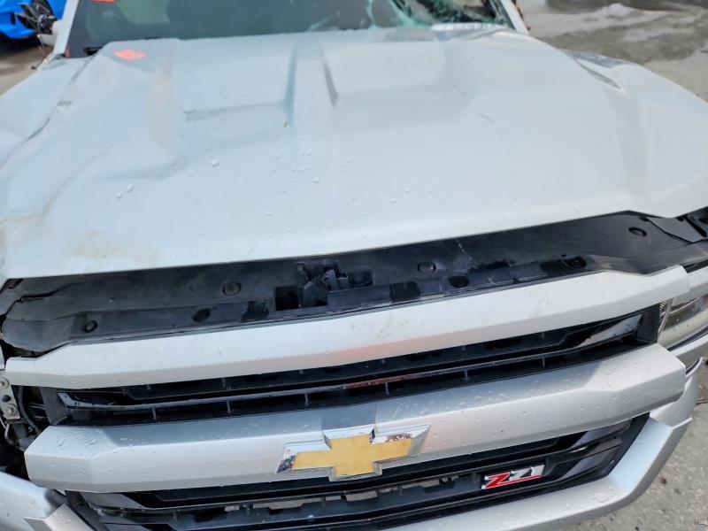 2017 Chevrolet Silverado K1500 LTZ