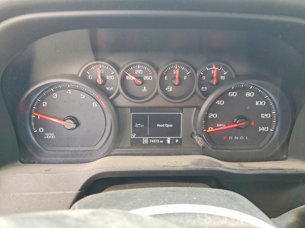 2020 GMC Sierra K3500