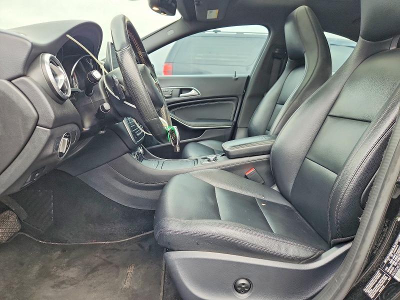 2015 Mercedes-Benz Cla 250 4matic