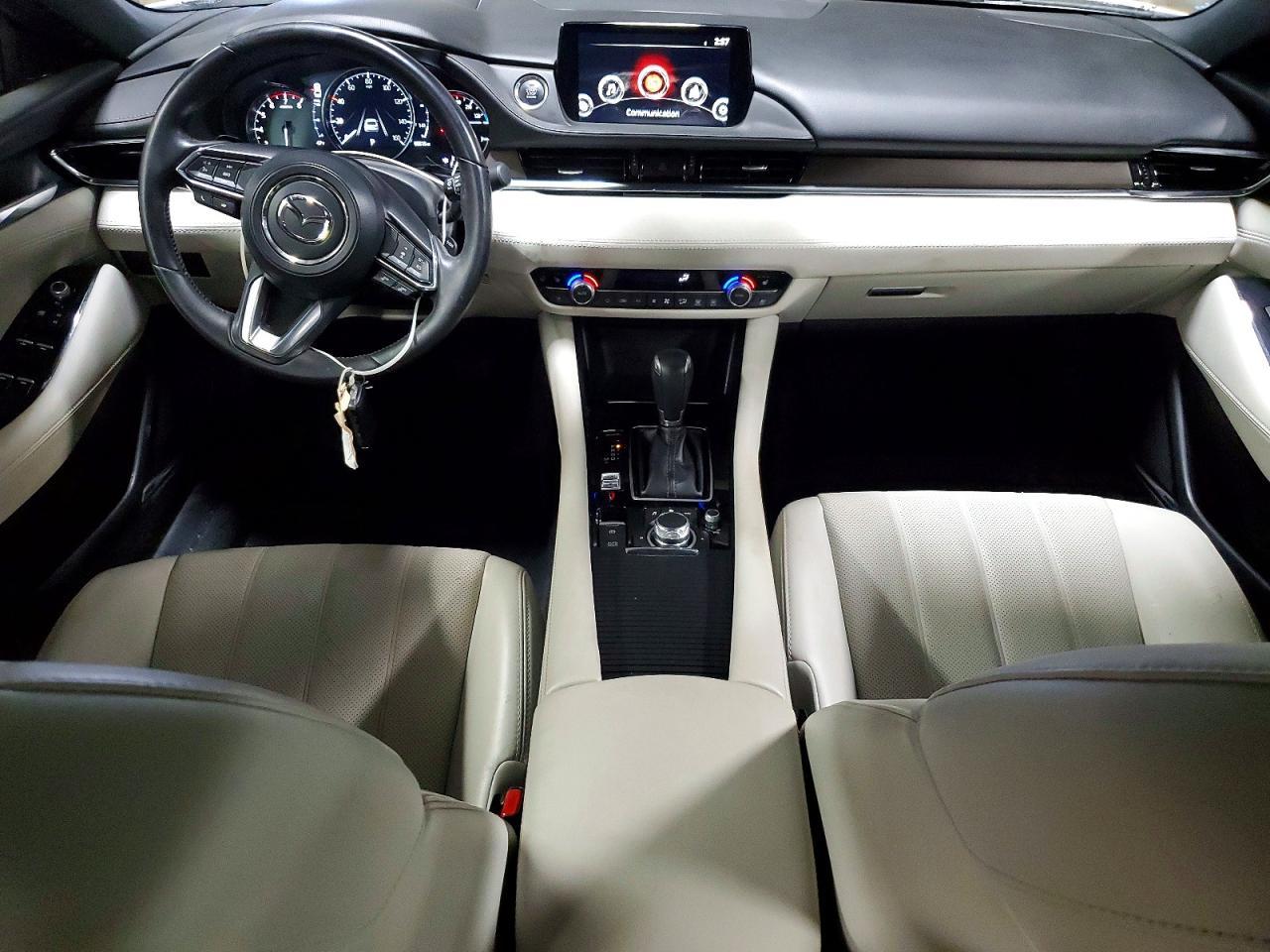 2020 Mazda 6 Signature