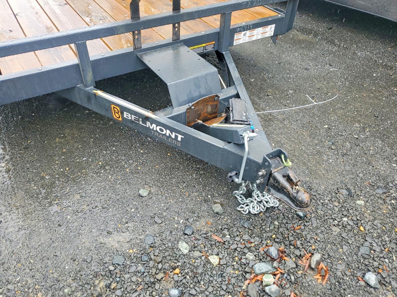 2026 Other 2026 Belmont Equipment Trailer