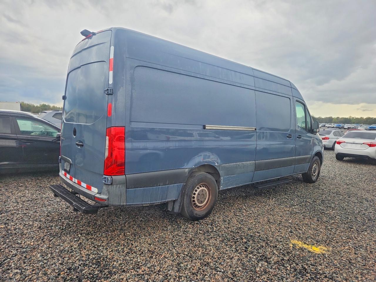 2019 Mercedes-Benz Sprinter 2500/3500 Delivery Van