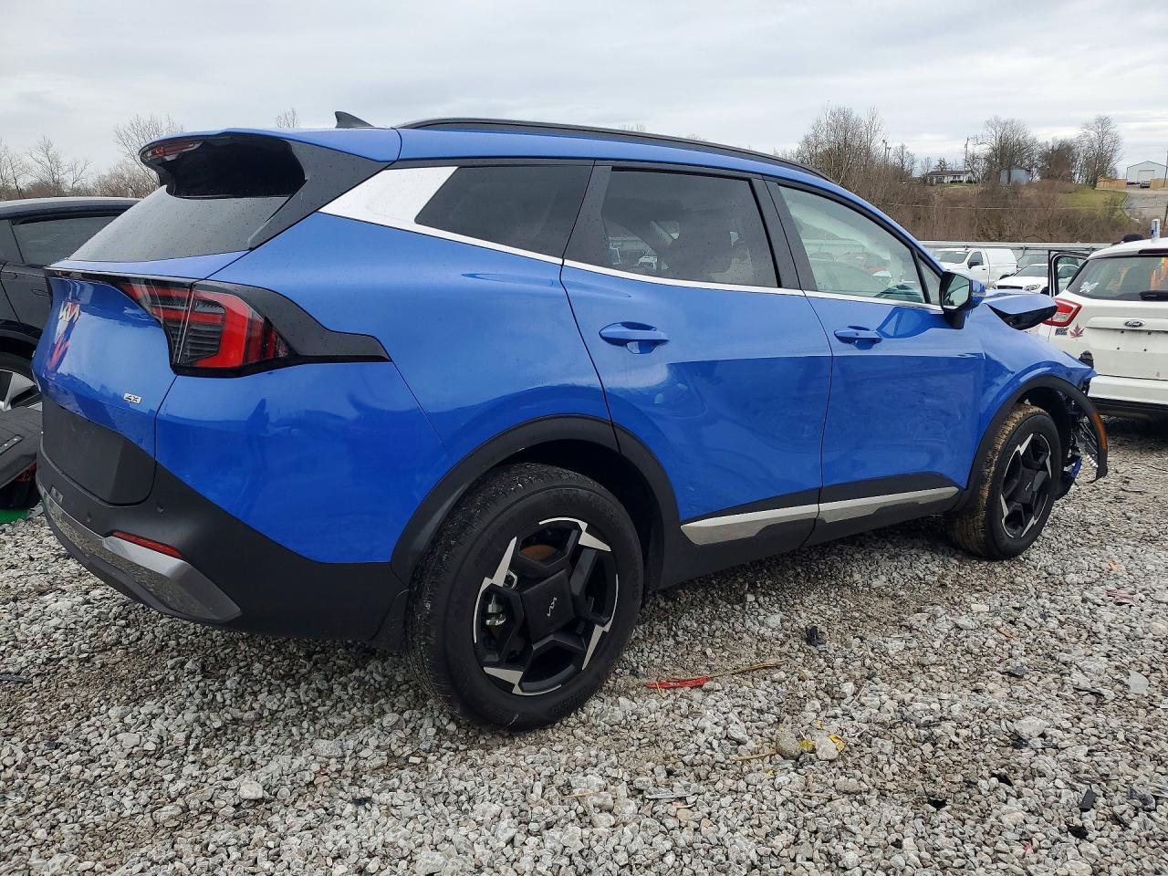 2026 KIA Sportage ex