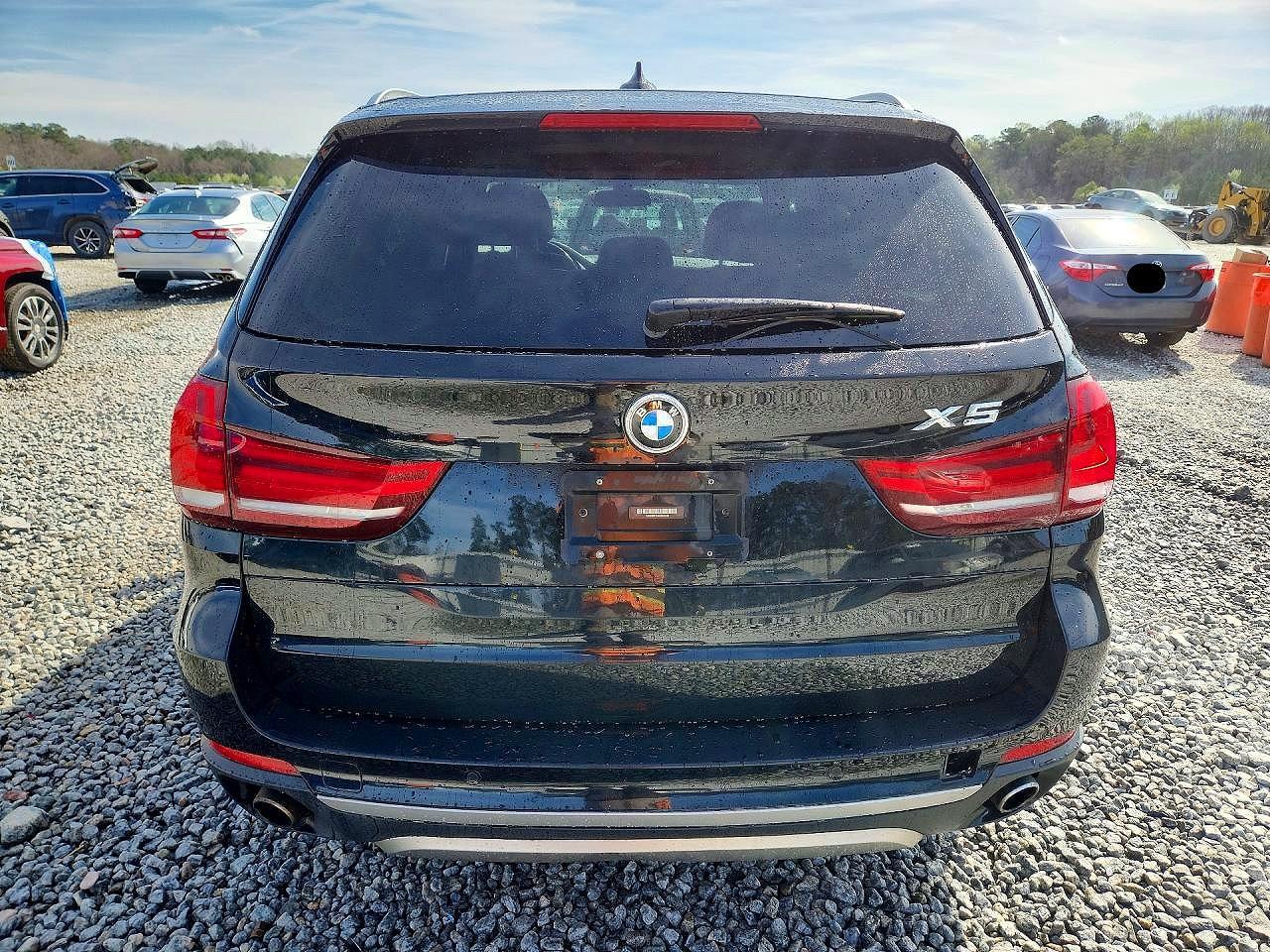 2016 BMW X5 Xdrive35i
