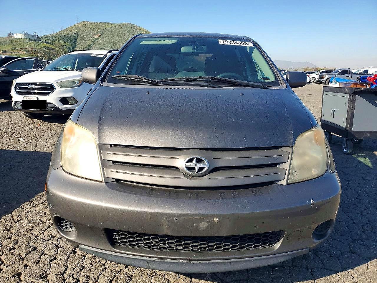 2004 Scion Xa Base