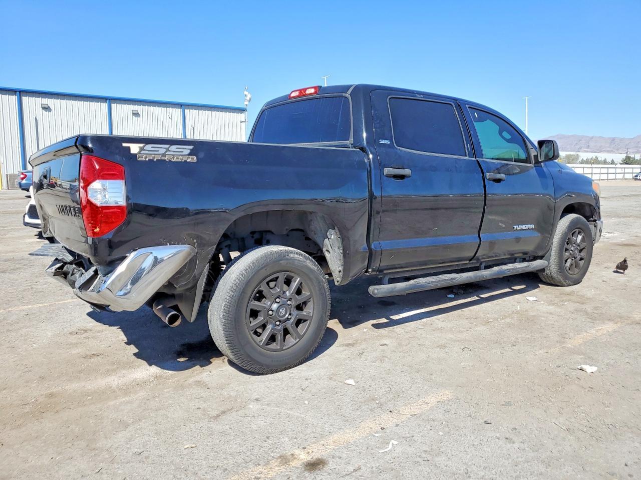 2015 Toyota Tundra SR5