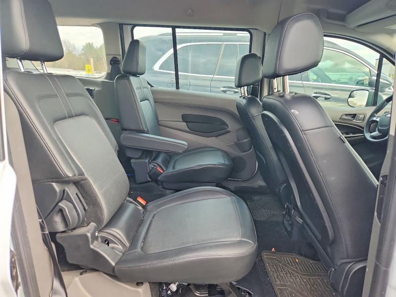 2022 Ford Transit Connect XL