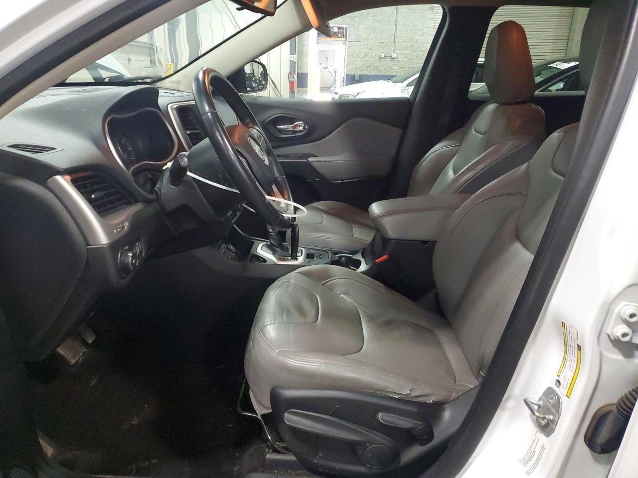 2014 Jeep Cherokee Latitude