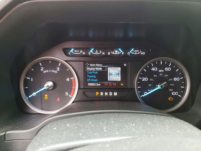 2022 Ford F250 Super Duty