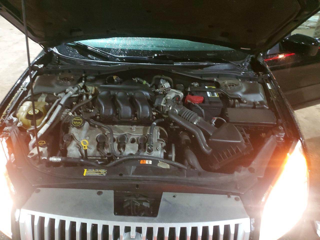 2008 Mercury Milan Premier