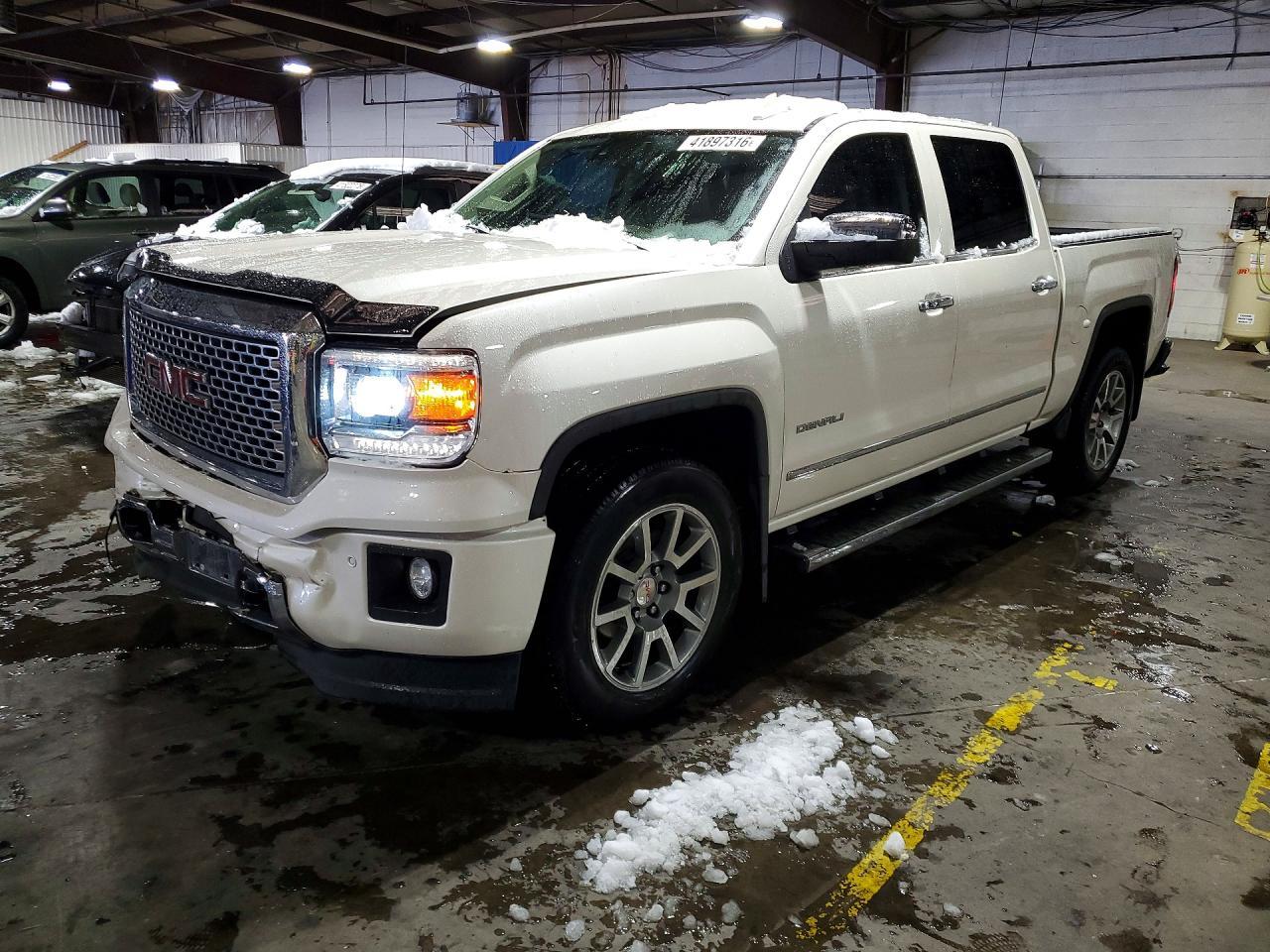 2015 GMC Sierra K1500 Denali