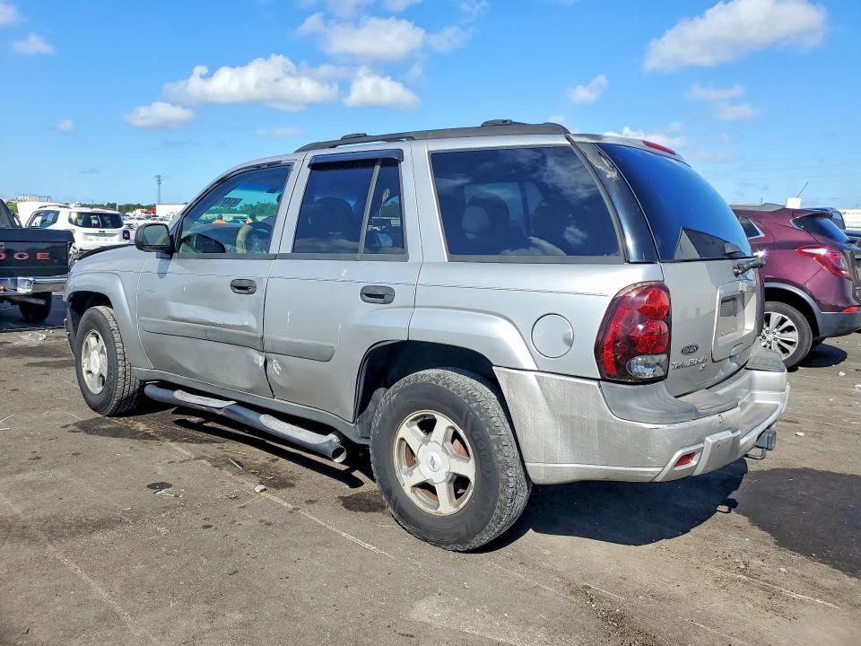 2005 Chevrolet Trailblazer ls