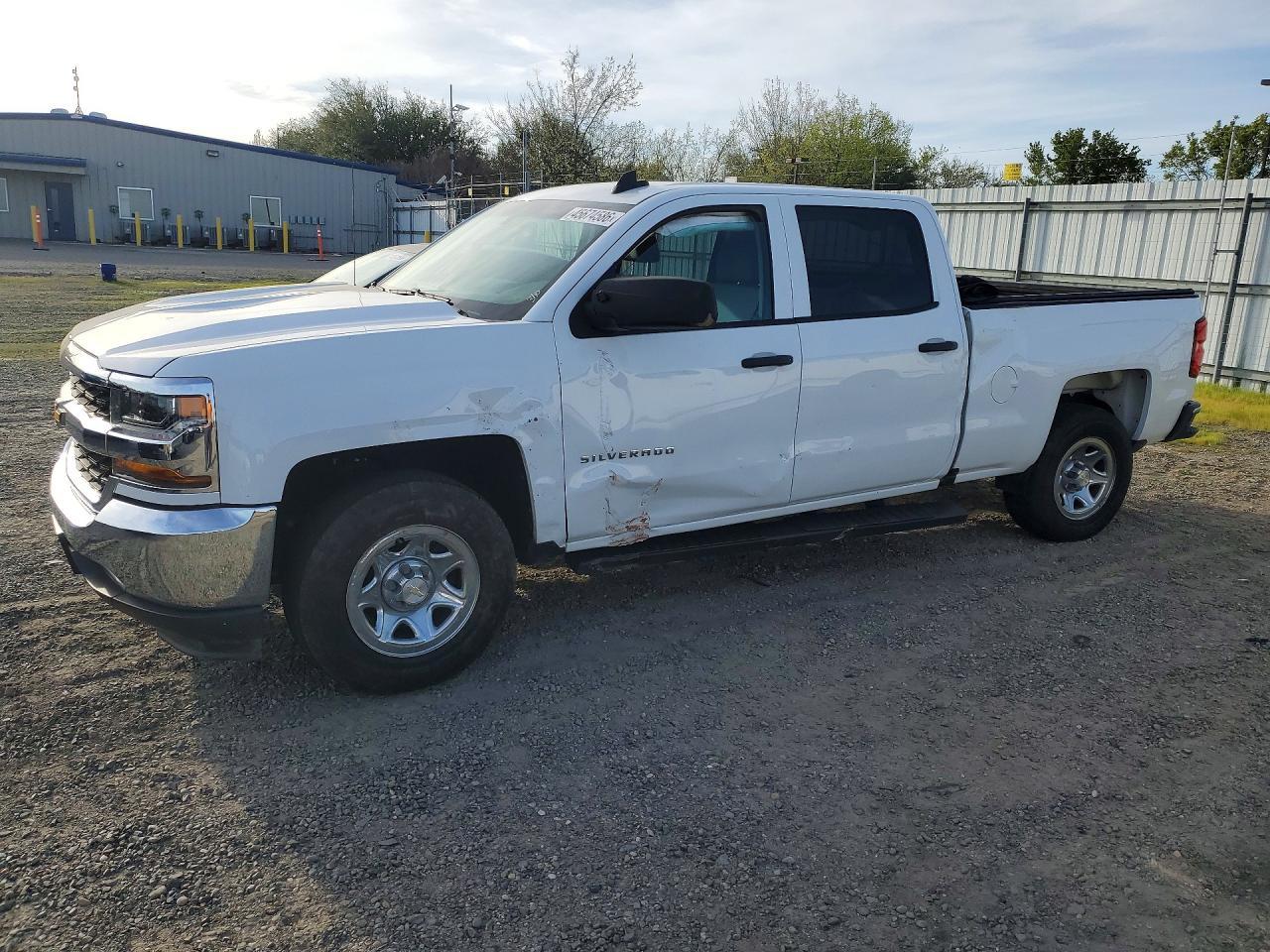 2017 Chevrolet Silverado C1500
